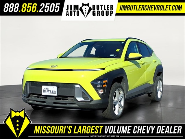 2024 Hyundai Kona SEL