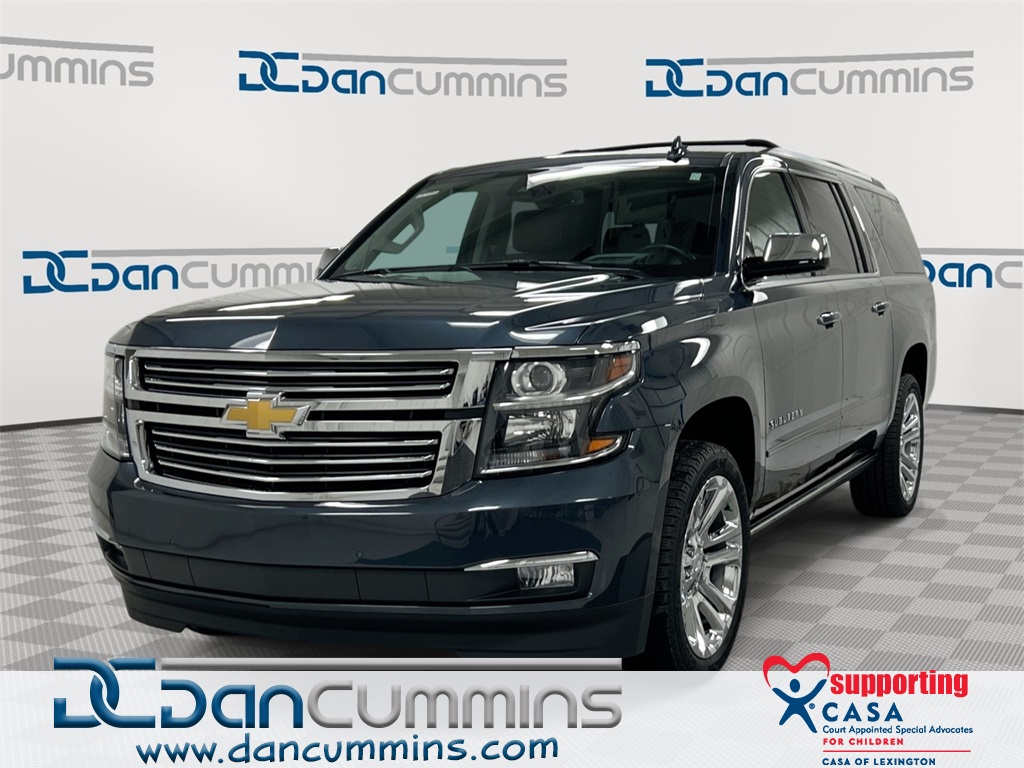 2020 Chevrolet Suburban 1500 Premier 4WD