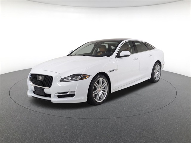 2019 Jaguar XJ-Series XJ R-Sport AWD
