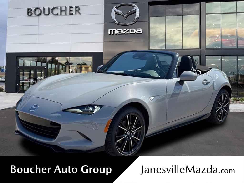2025 Mazda MX-5 Miata Grand Touring