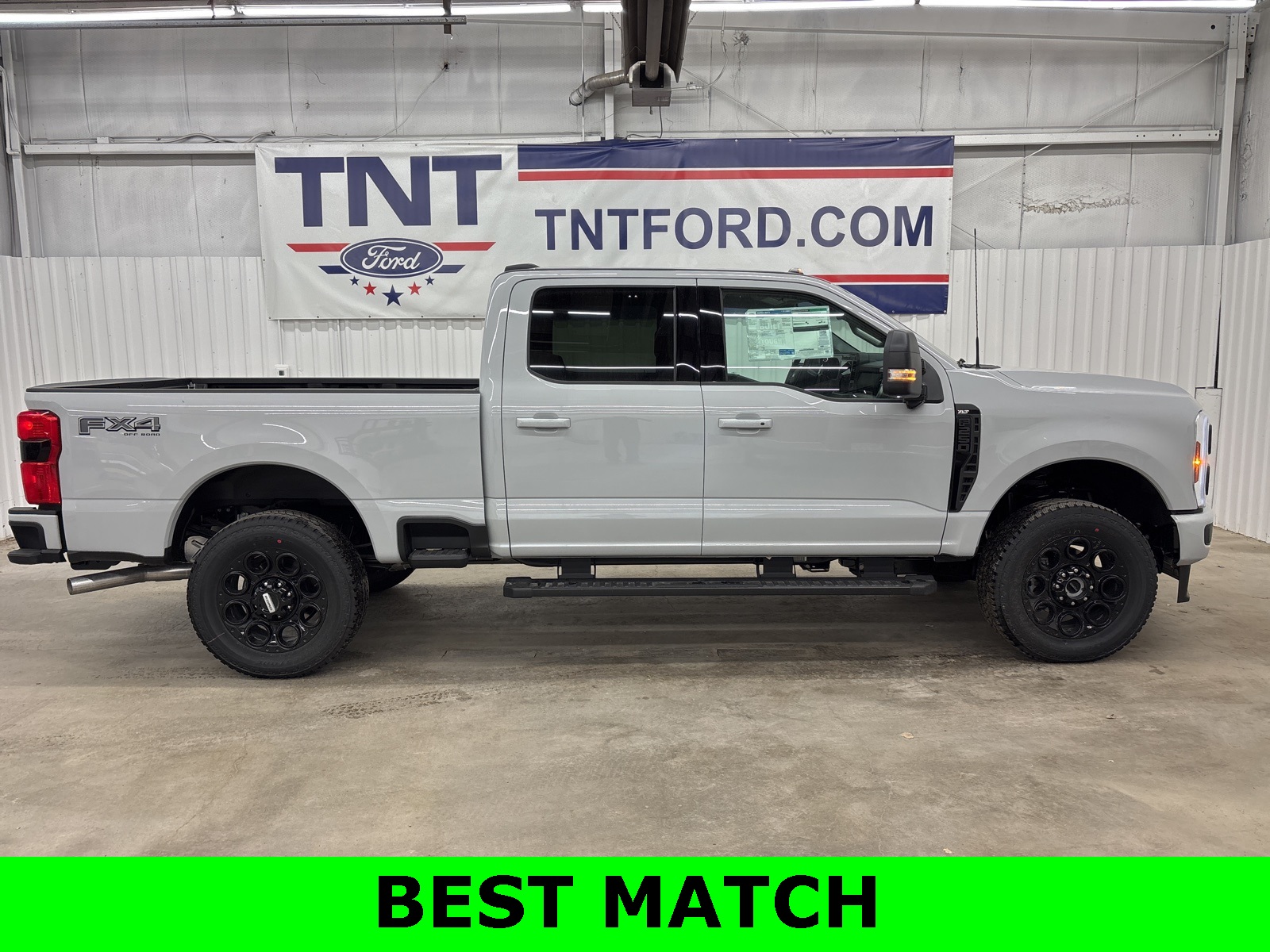 2026 Ford F-250SD XLT 