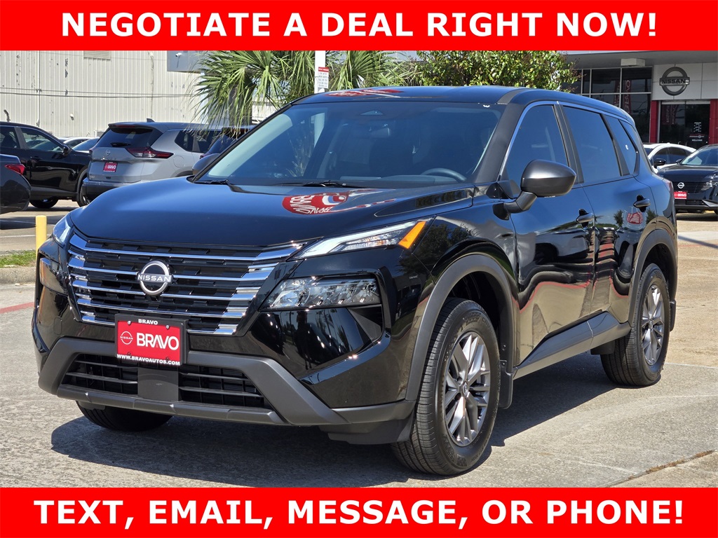 2026 Nissan Rogue S 2026 Nissan Rogue S