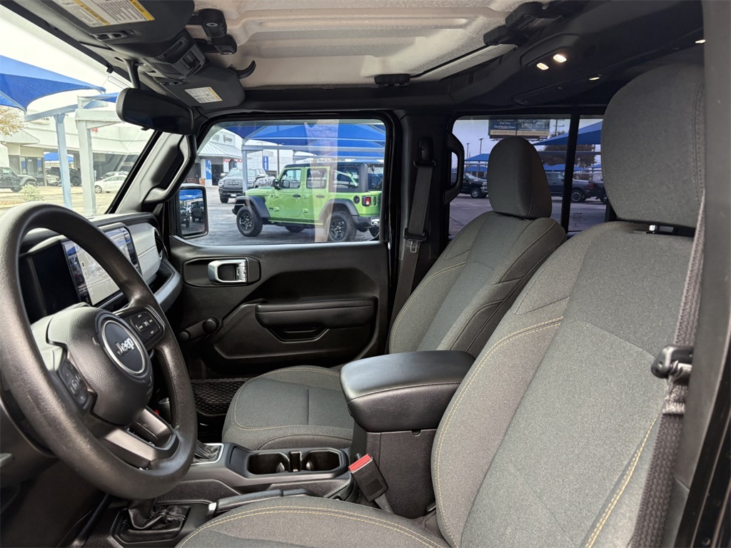 Used Car 2024 Jeep Gladiator  Sport For Sale Under $40,000 In San Marcos, Texas