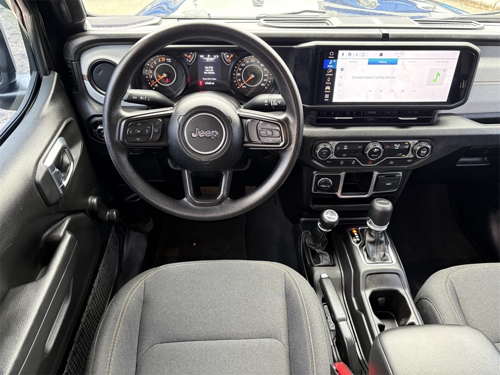 Used Car 2024 Jeep Gladiator  Sport For Sale Under $40,000 In San Marcos, Texas