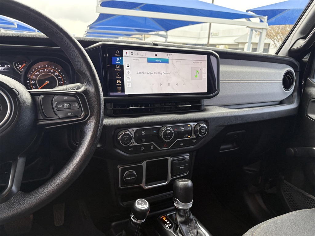 Used Car 2024 Jeep Gladiator  Sport For Sale Under $40,000 In San Marcos, Texas