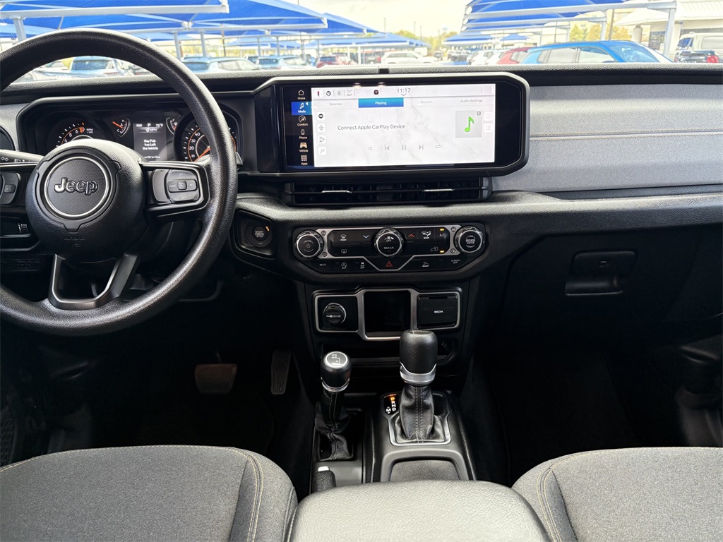 Used Car 2024 Jeep Gladiator  Sport For Sale Under $40,000 In San Marcos, Texas