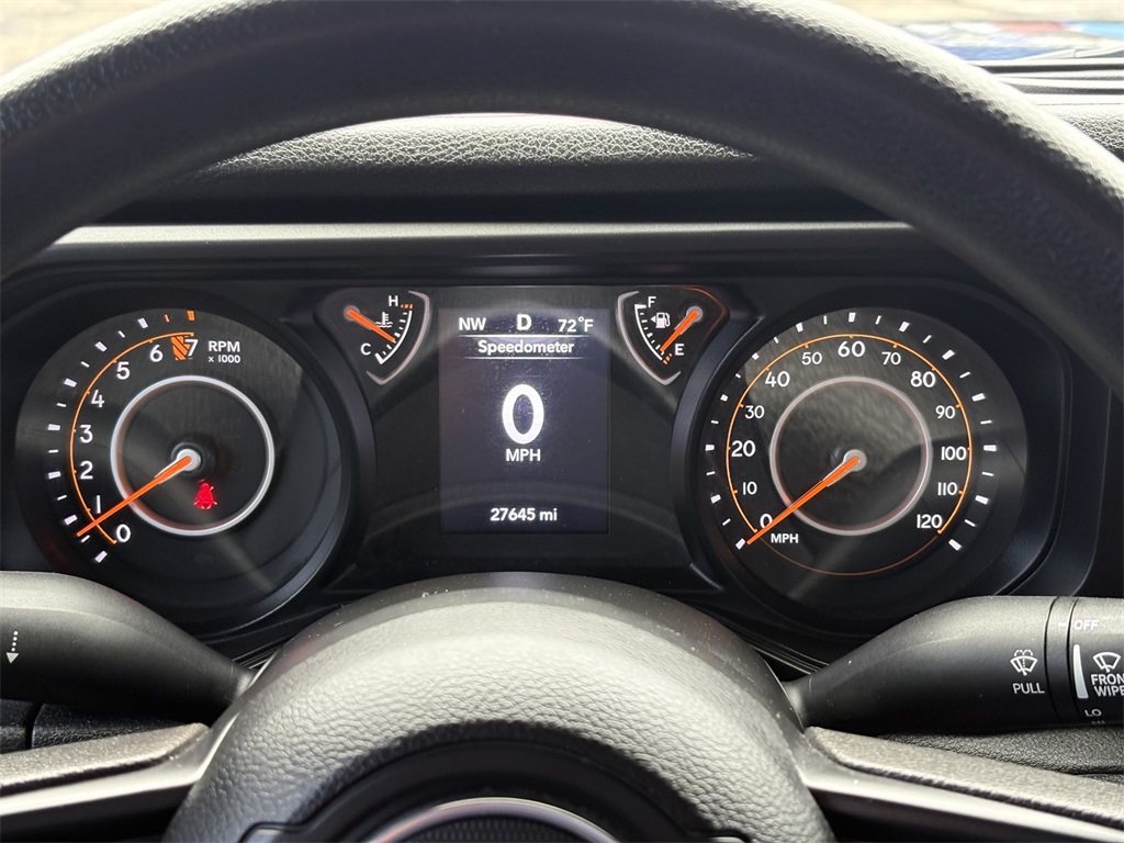 Used Car 2024 Jeep Gladiator  Sport For Sale Under $40,000 In San Marcos, Texas