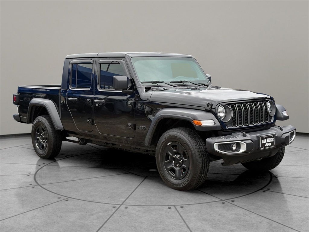Used Car 2024 Jeep Gladiator  Sport For Sale Under $40,000 In San Marcos, Texas