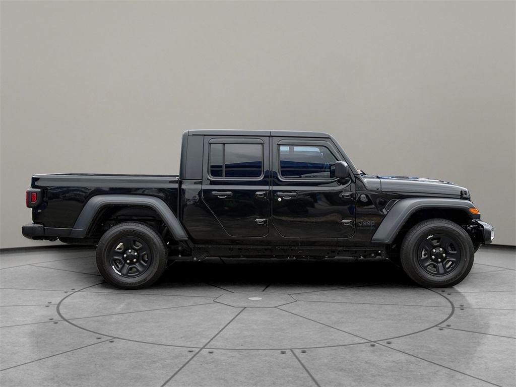 Used Car 2024 Jeep Gladiator  Sport For Sale Under $40,000 In San Marcos, Texas