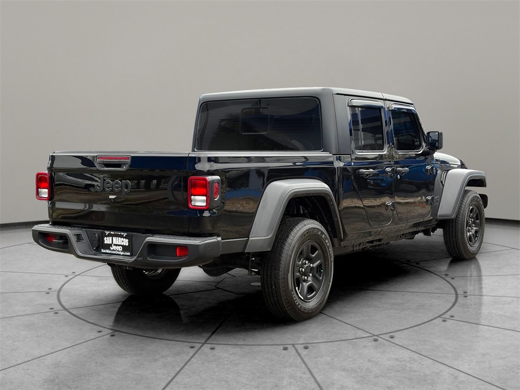Used Car 2024 Jeep Gladiator  Sport For Sale Under $40,000 In San Marcos, Texas