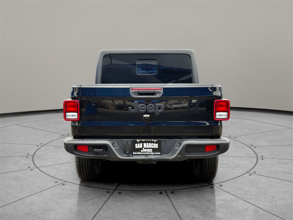 Used Car 2024 Jeep Gladiator  Sport For Sale Under $40,000 In San Marcos, Texas
