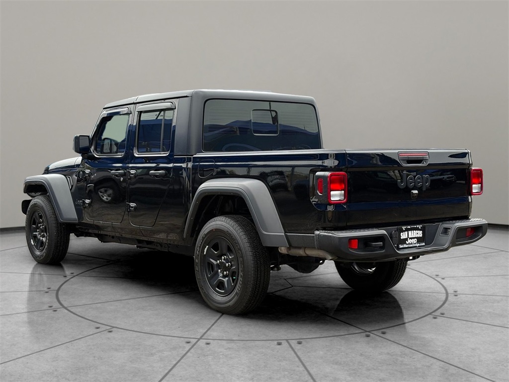 Used Car 2024 Jeep Gladiator  Sport For Sale Under $40,000 In San Marcos, Texas