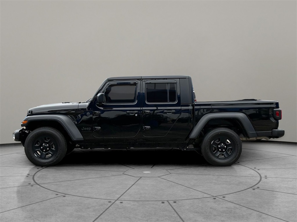 Used Car 2024 Jeep Gladiator  Sport For Sale Under $40,000 In San Marcos, Texas