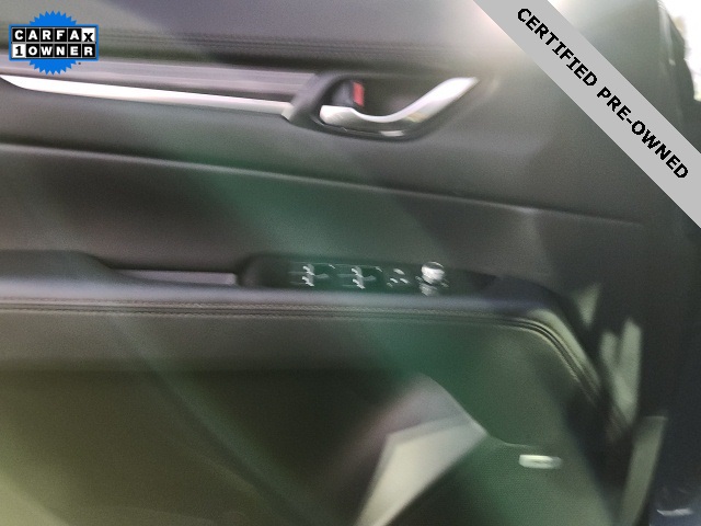 2021 Mazda CX-5 Grand Touring Blue at Mazda of Columbia