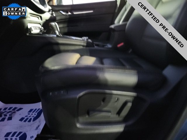 2021 Mazda CX-5 Grand Touring Blue at Mazda of Columbia