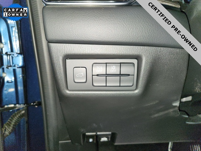 2021 Mazda CX-5 Grand Touring Blue at Mazda of Columbia