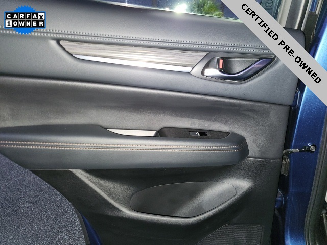 2021 Mazda CX-5 Grand Touring Blue at Mazda of Columbia