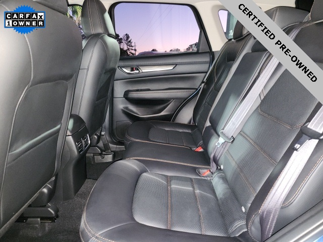 2021 Mazda CX-5 Grand Touring Blue at Mazda of Columbia