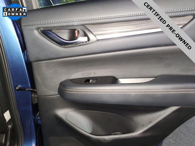 2021 Mazda CX-5 Grand Touring Blue at Mazda of Columbia