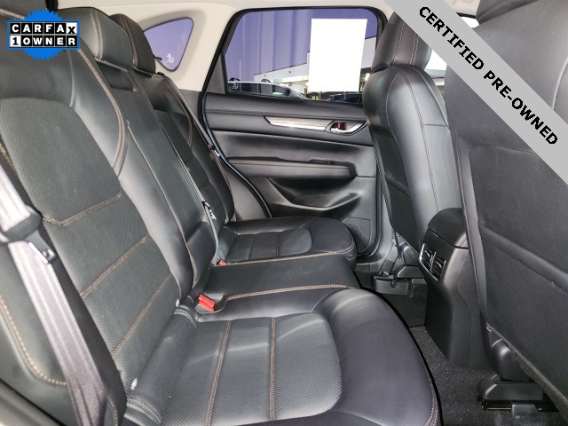 2021 Mazda CX-5 Grand Touring Blue at Mazda of Columbia