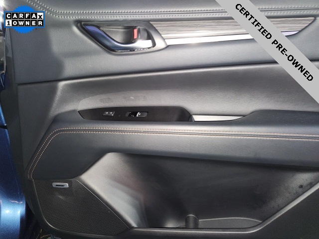 2021 Mazda CX-5 Grand Touring Blue at Mazda of Columbia