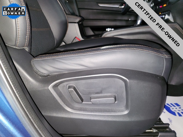 2021 Mazda CX-5 Grand Touring Blue at Mazda of Columbia