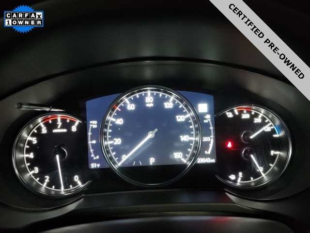 2021 Mazda CX-5 Grand Touring Blue at Mazda of Columbia