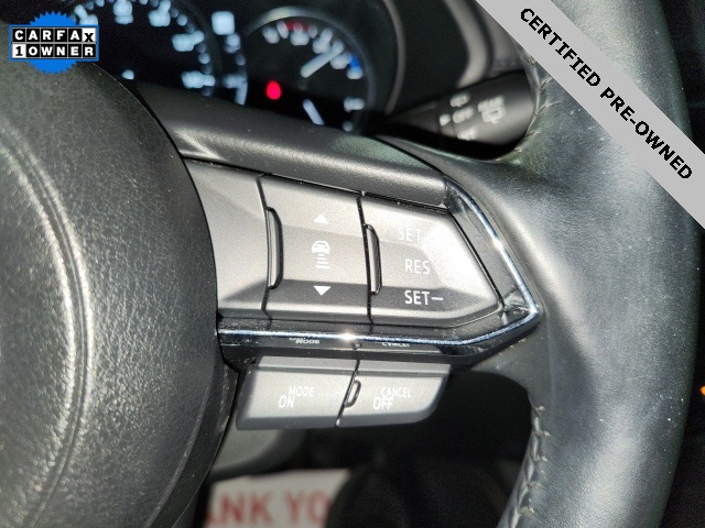 2021 Mazda CX-5 Grand Touring Blue at Mazda of Columbia