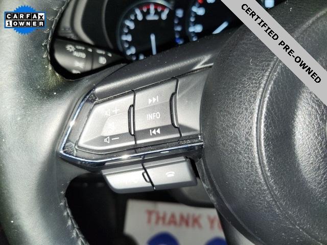 2021 Mazda CX-5 Grand Touring Blue at Mazda of Columbia