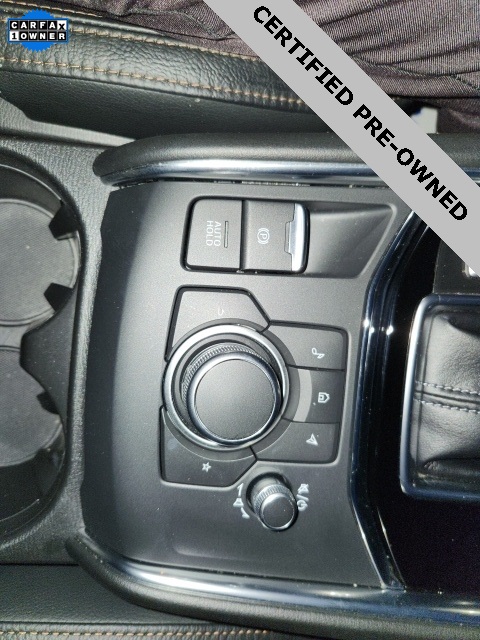 2021 Mazda CX-5 Grand Touring Blue at Mazda of Columbia