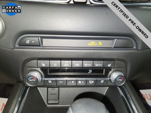 2021 Mazda CX-5 Grand Touring Blue at Mazda of Columbia