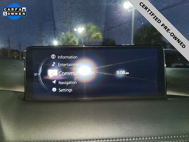 2021 Mazda CX-5 Grand Touring Blue at Mazda of Columbia