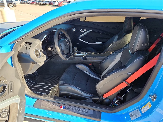 Used Car 2023 Chevrolet Camaro  Ss For Sale Under $50,000 In Plainview, Texas