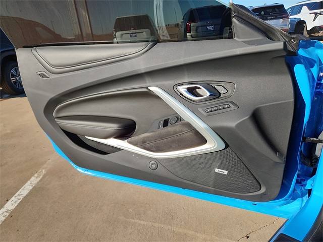 Used Car 2023 Chevrolet Camaro  Ss For Sale Under $50,000 In Plainview, Texas