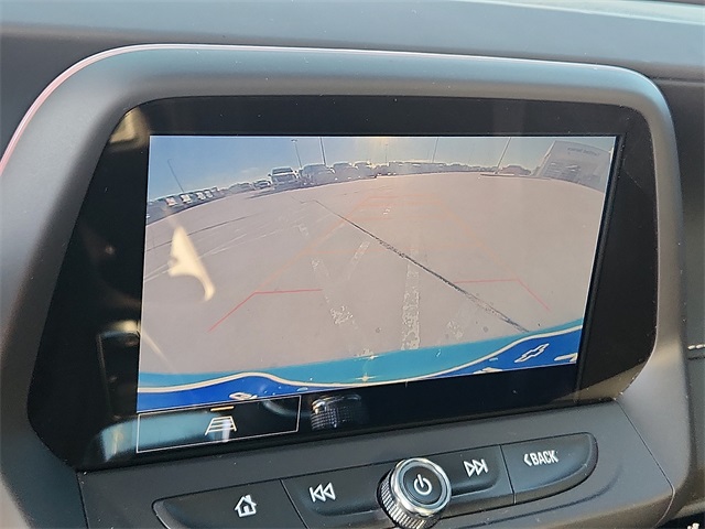 Used Car 2023 Chevrolet Camaro  Ss For Sale Under $50,000 In Plainview, Texas