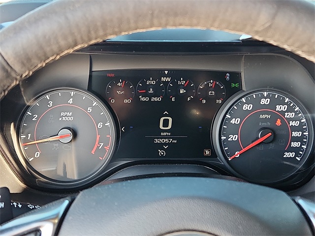 Used Car 2023 Chevrolet Camaro  Ss For Sale Under $50,000 In Plainview, Texas