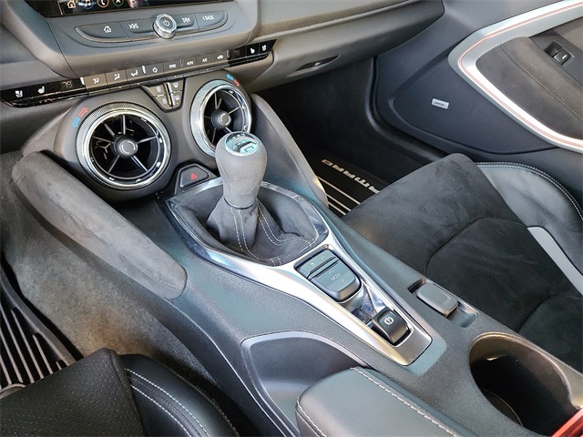 Used Car 2023 Chevrolet Camaro  Ss For Sale Under $50,000 In Plainview, Texas