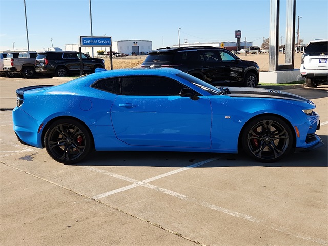 Used Car 2023 Chevrolet Camaro  Ss For Sale Under $50,000 In Plainview, Texas