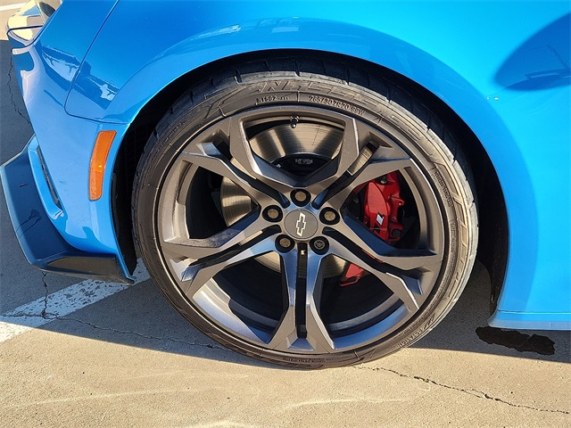 Used Car 2023 Chevrolet Camaro  Ss For Sale Under $50,000 In Plainview, Texas