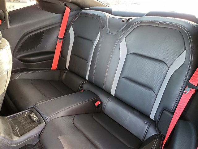 Used Car 2023 Chevrolet Camaro  Ss For Sale Under $50,000 In Plainview, Texas