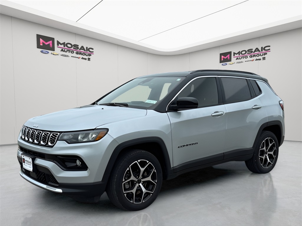 2025 Jeep Compass