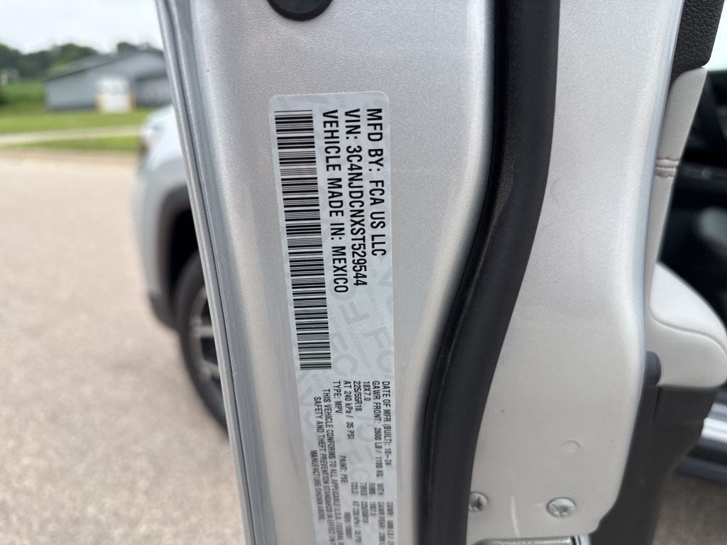 2025 Jeep Compass