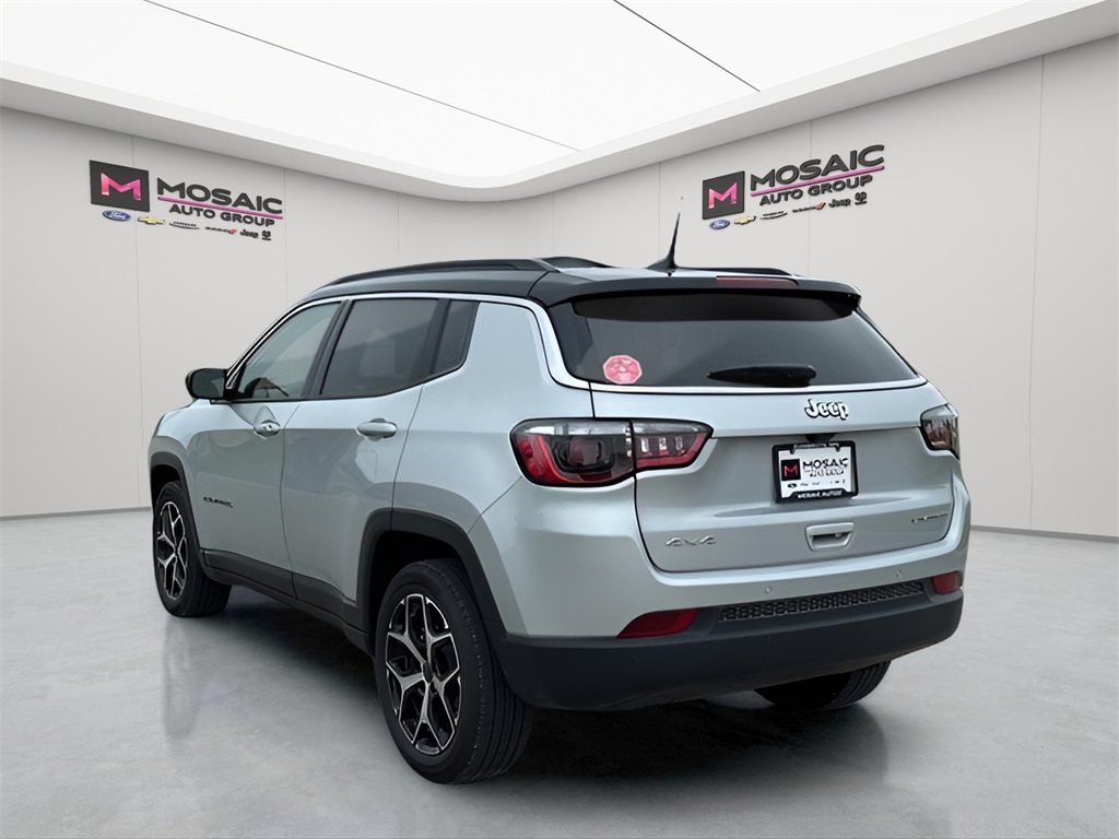 2025 Jeep Compass