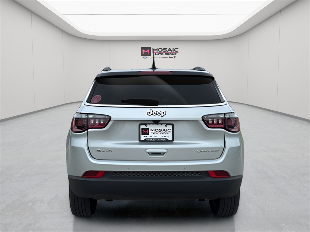 2025 Jeep Compass