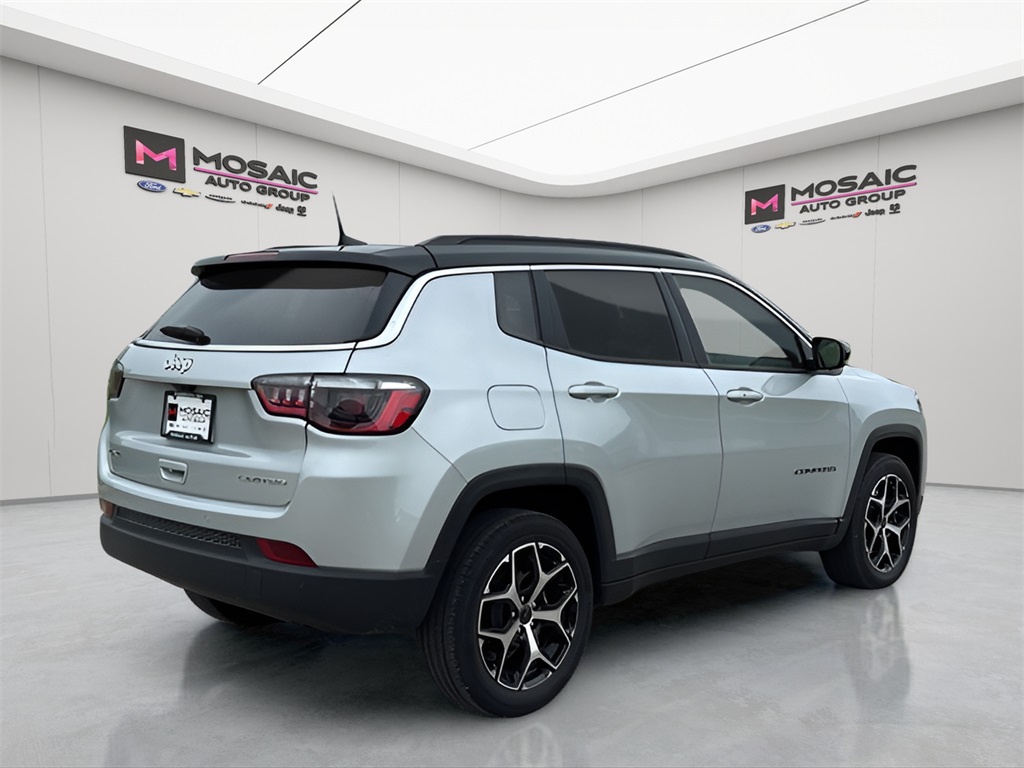 2025 Jeep Compass