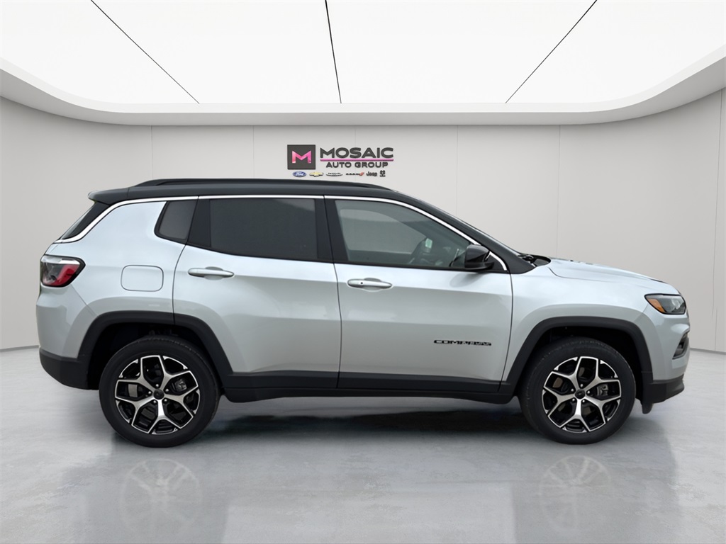 2025 Jeep Compass