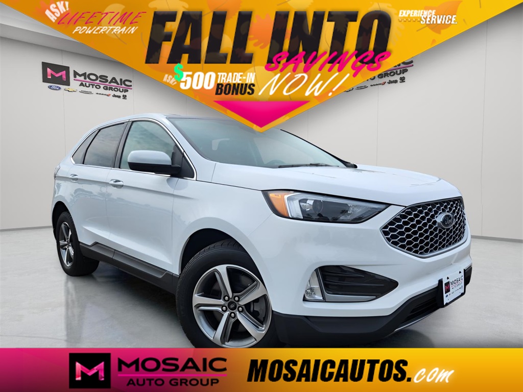 2023 Ford Edge