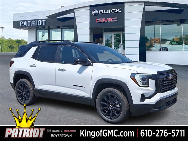 2026 GMC Terrain for sale at PATRIOT BUICK GMC OF BOYERTOWN