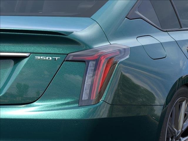 2025 Cadillac CT5 Sport - 10