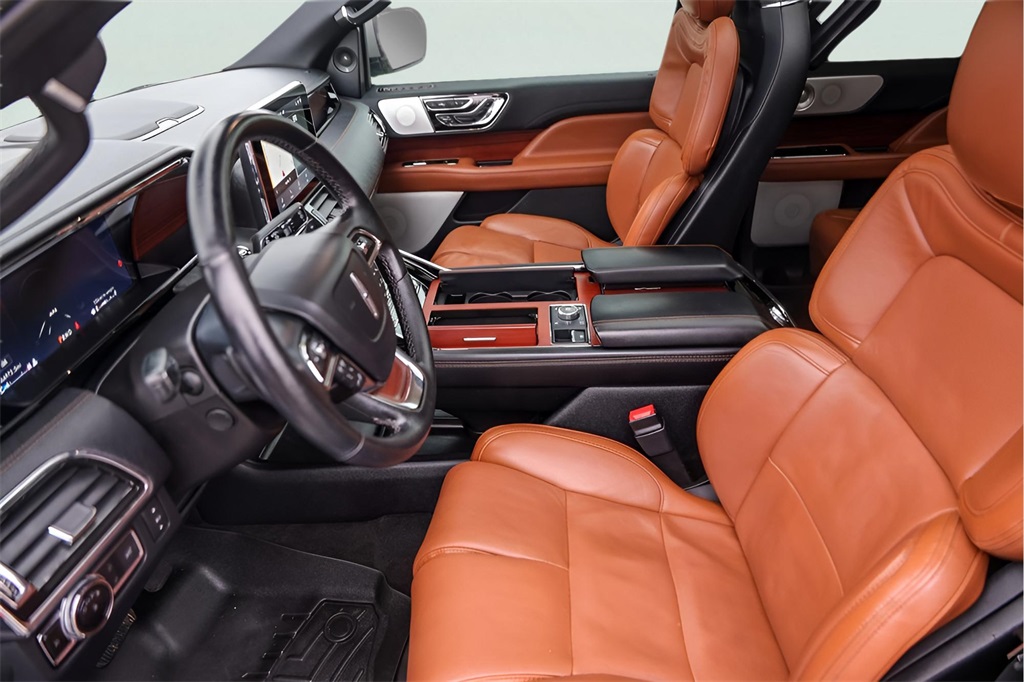 Used Car 2021 Lincoln Navigator  Reserve For Sale Under $50,000 In Austin, Texas